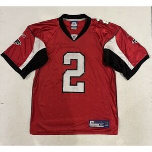 Reebok On‎ Field NFL Atlanta Falcons Matt Ryan #2 Football Jersey Men's Size M